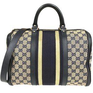 Gucci Boston Satchel Bag jp400-103025